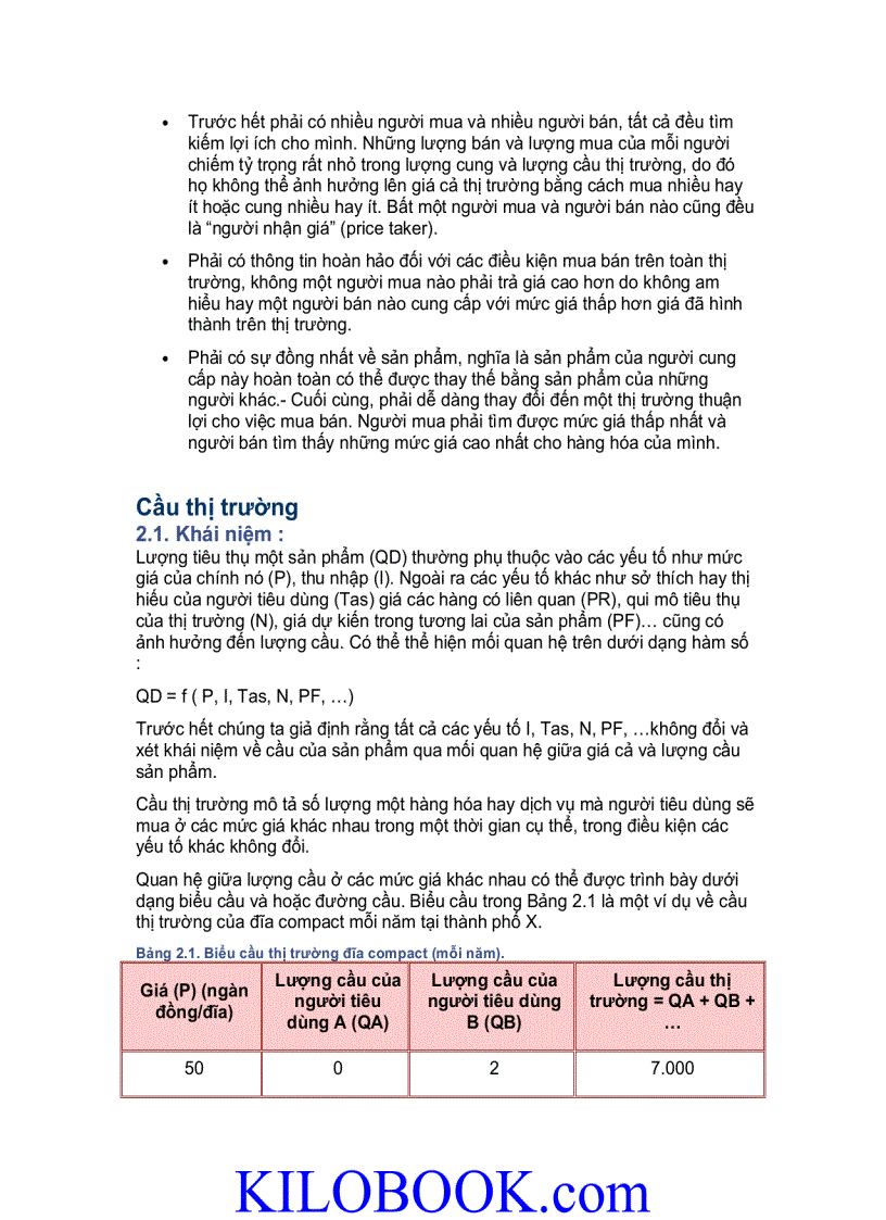 image for page Giáo trình kinh tế học vi mô