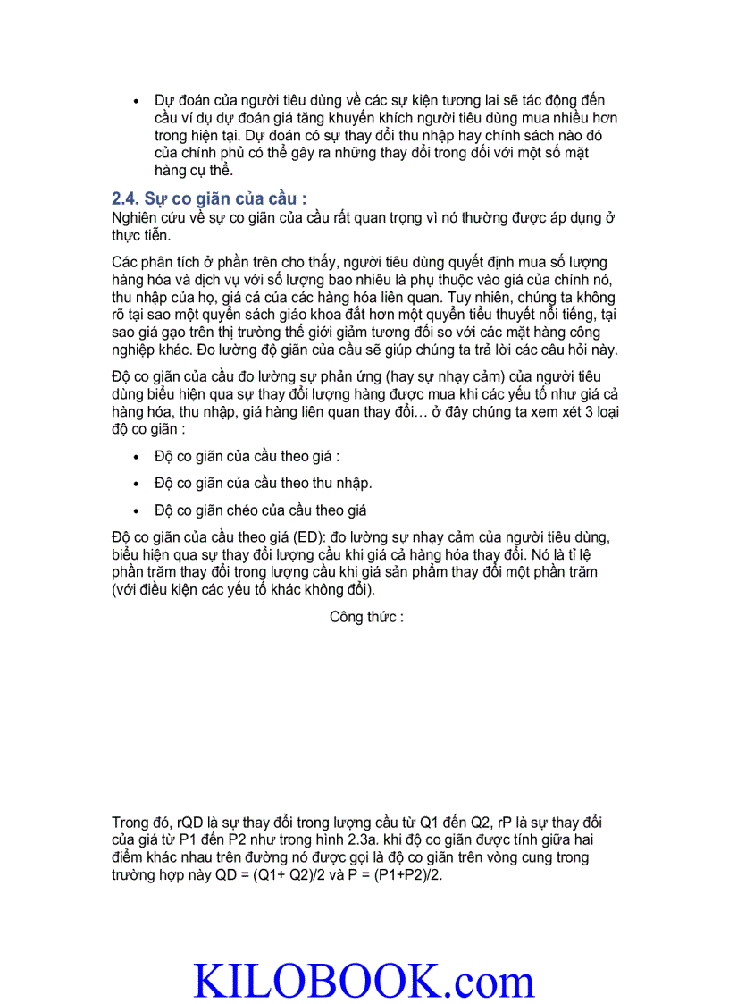 image for page Giáo trình kinh tế học vi mô