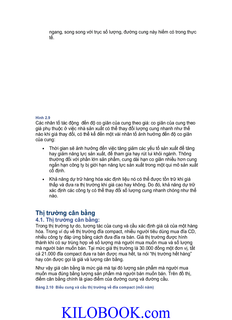 image for page Giáo trình kinh tế học vi mô