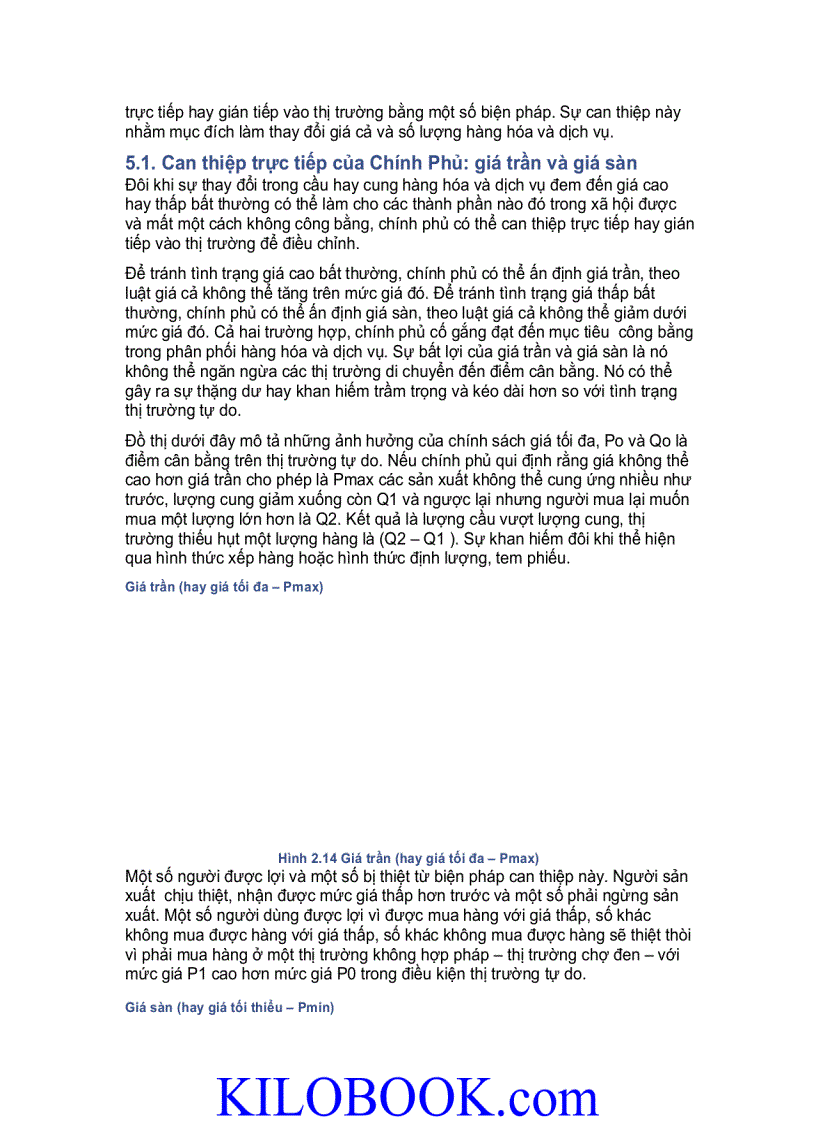 image for page Giáo trình kinh tế học vi mô