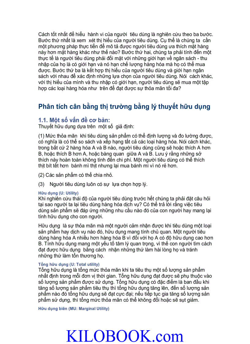 image for page Giáo trình kinh tế học vi mô