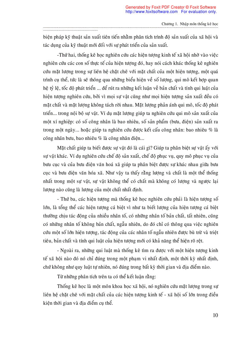 image for page Lý Thuyết Thống Kê