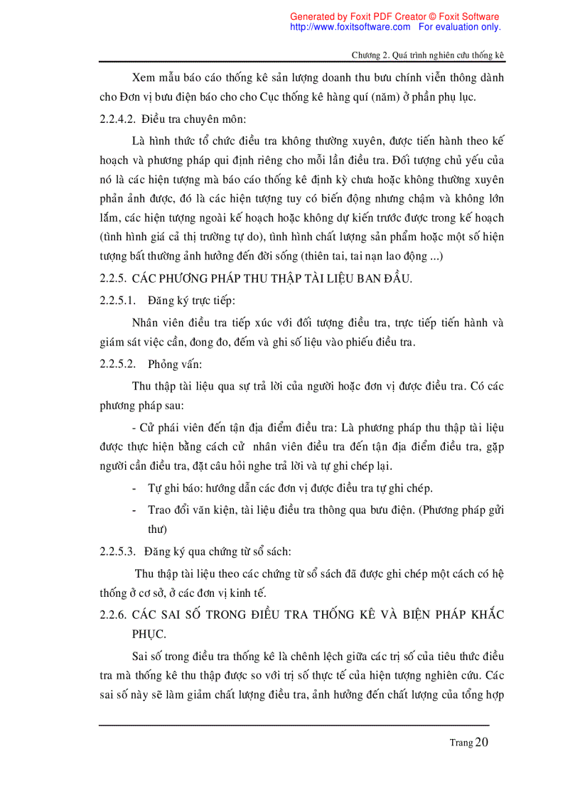 image for page Lý Thuyết Thống Kê