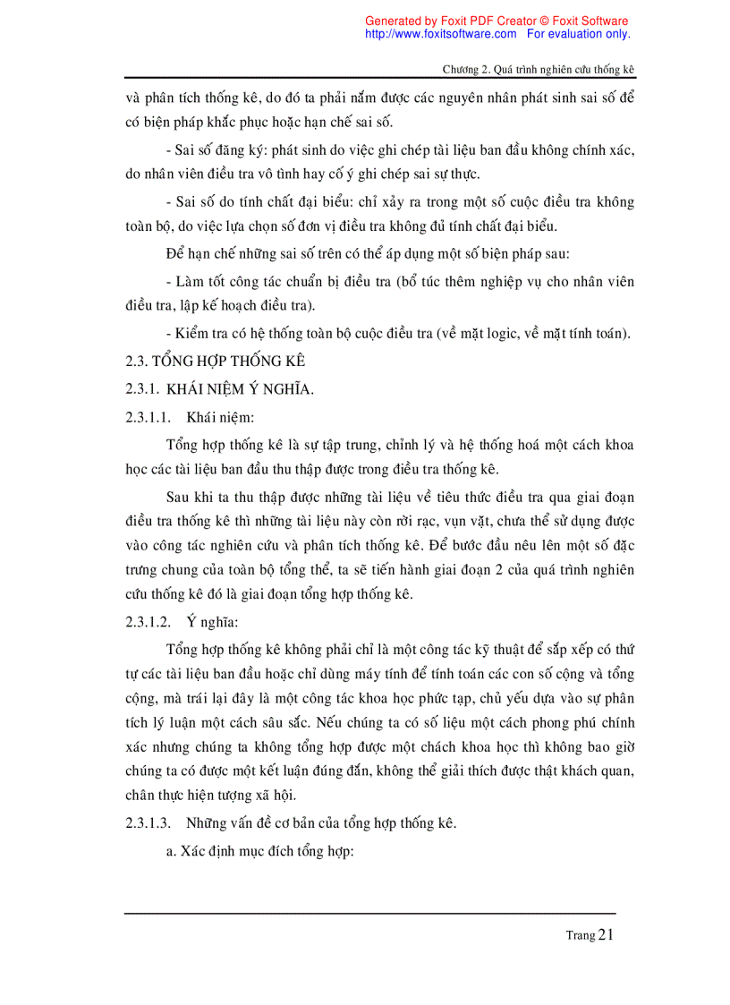 image for page Lý Thuyết Thống Kê