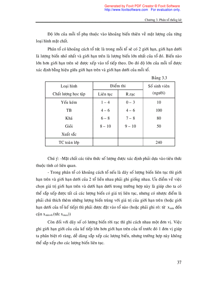 image for page Lý Thuyết Thống Kê