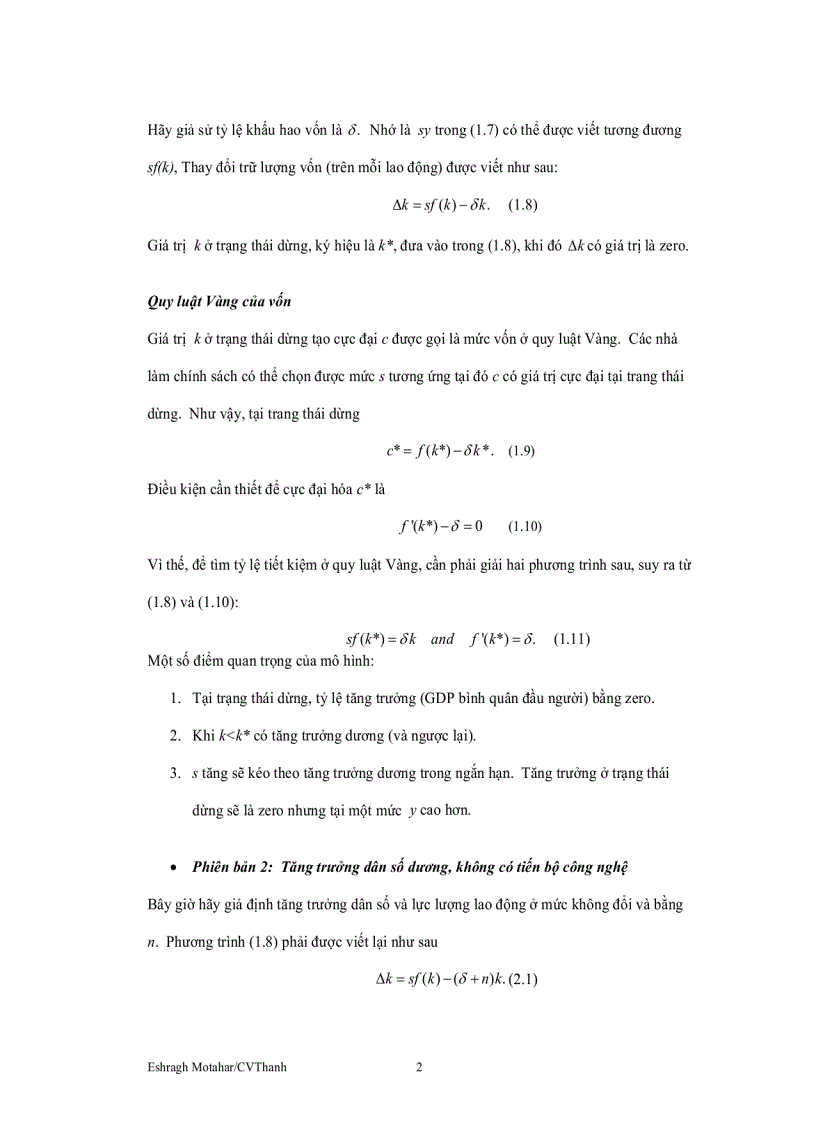 DOC Kinh tế phat triển  Giang Lê  Academiaedu