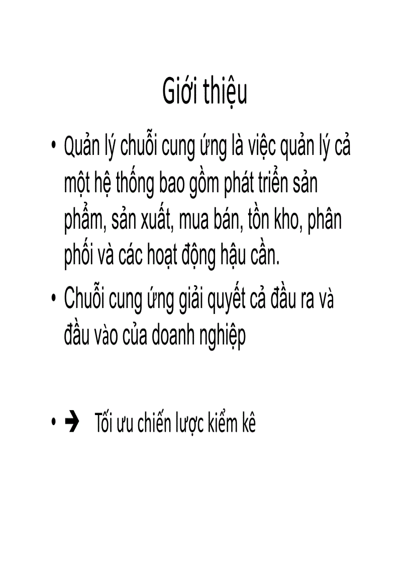 image for page Hệ mờ fuzzy trong việc quản trị chuỗi cung cấp