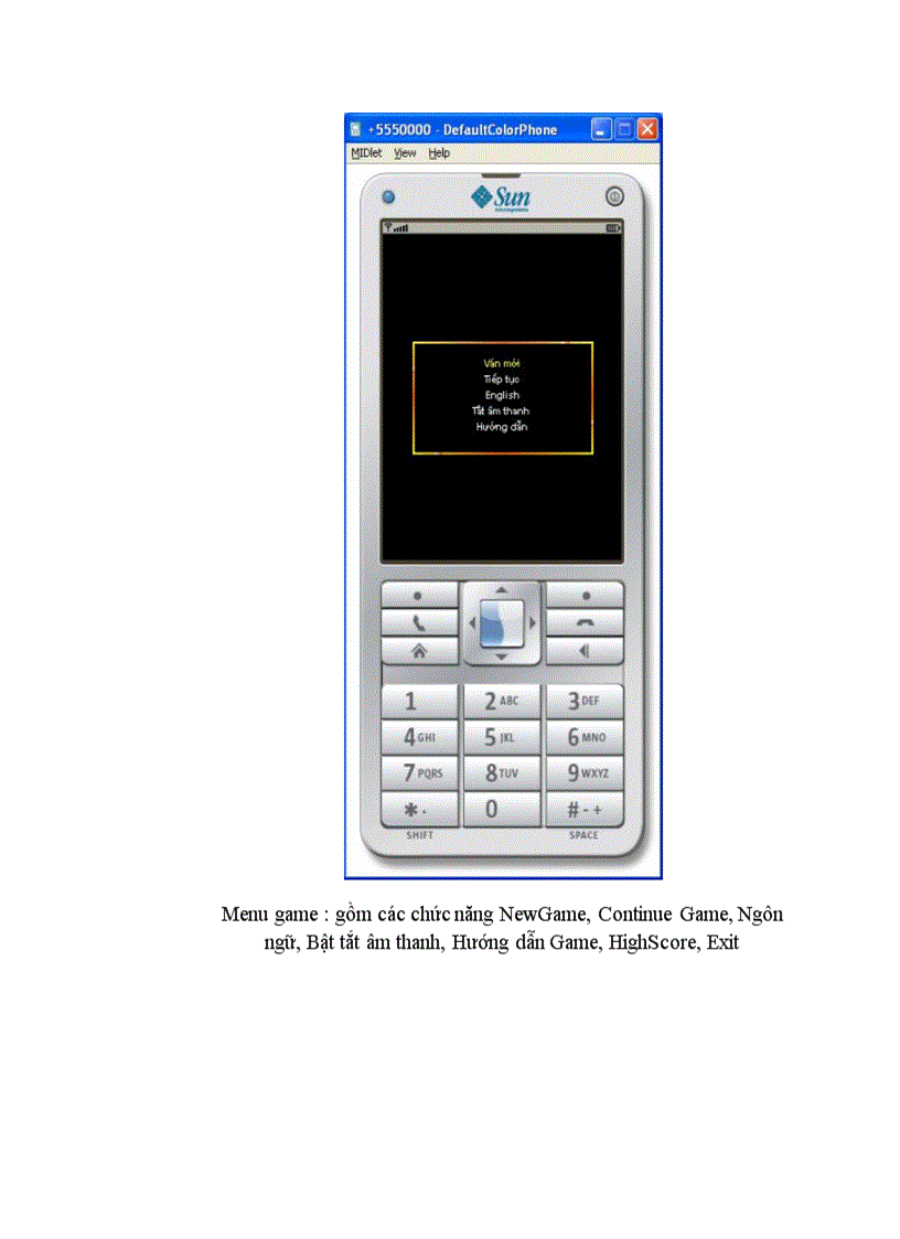 image for page Báo cáo oop game đào vàng