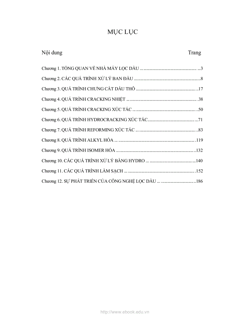image for page Công nghệ lọc dầu