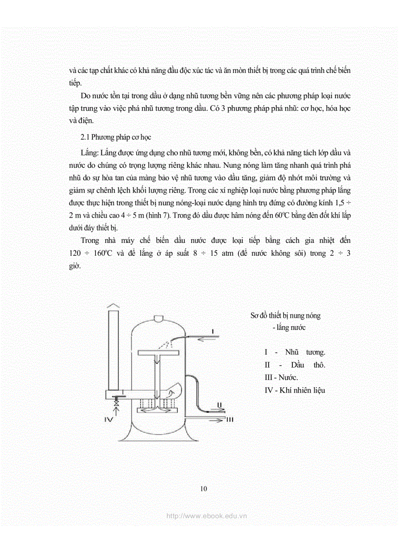image for page Công nghệ lọc dầu