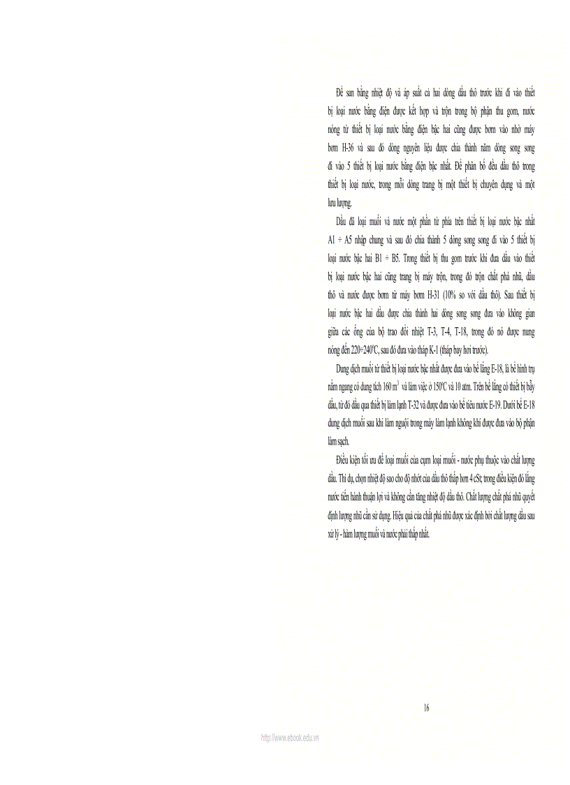 image for page Công nghệ lọc dầu