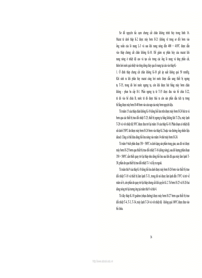 image for page Công nghệ lọc dầu