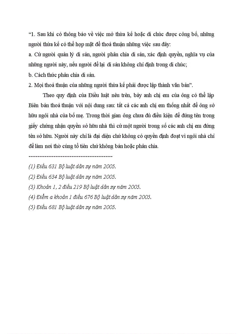 image for page Tình huống và tư vấn PL về thừa kế nhà và QSD đất TH3 Quyền của người Việt Nam định cư ở nước ngoài đối với tài sản thừa kế là nhà tại Việt Nam