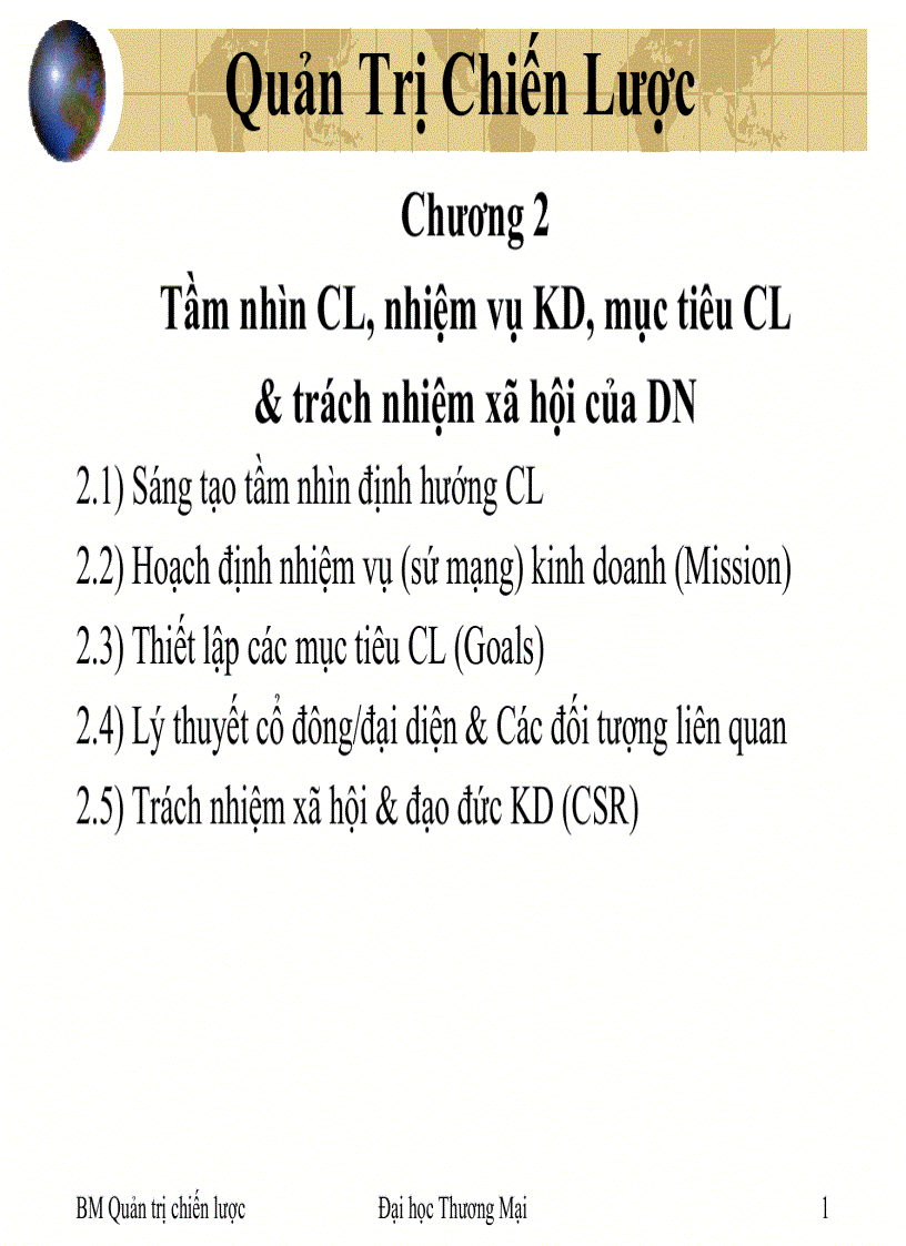 image for page Bộ đề thi quản trị chiến lược full