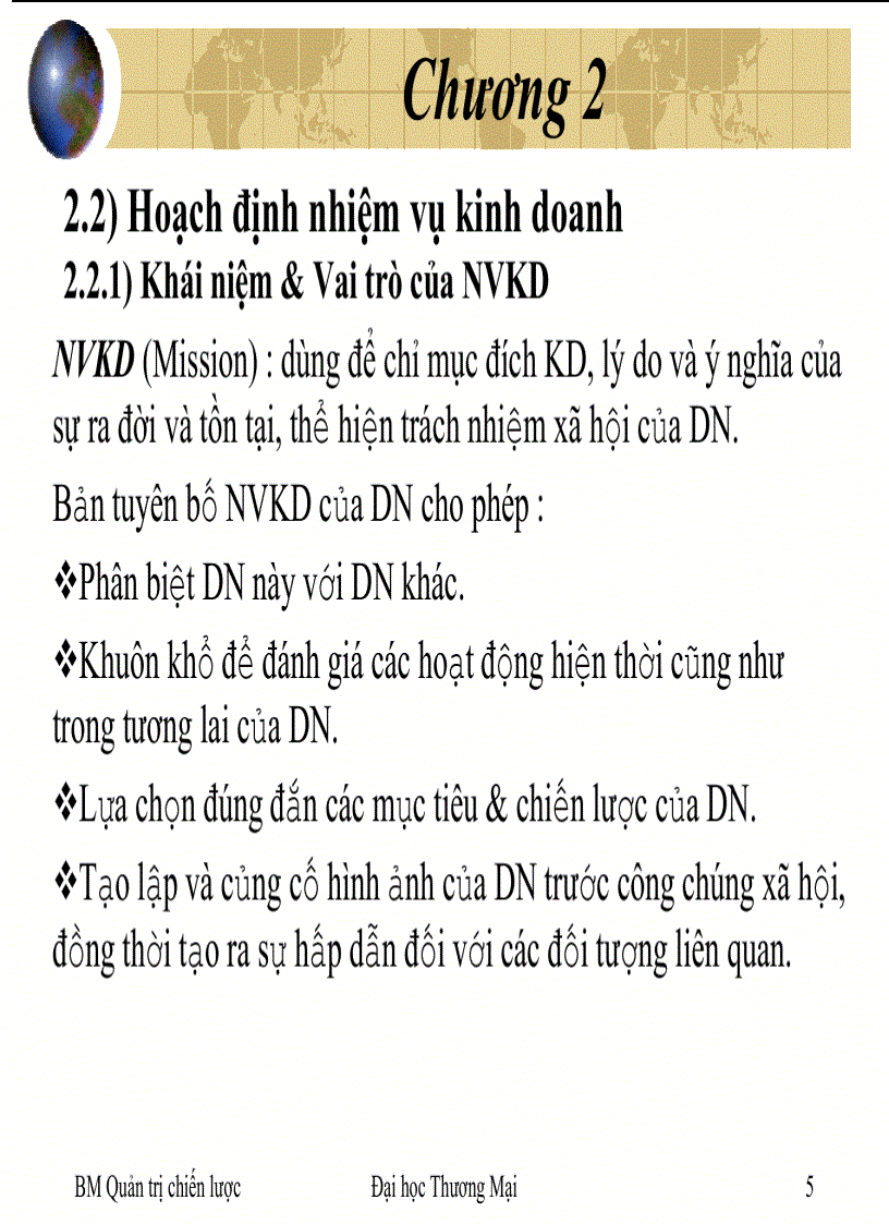 image for page Bộ đề thi quản trị chiến lược full