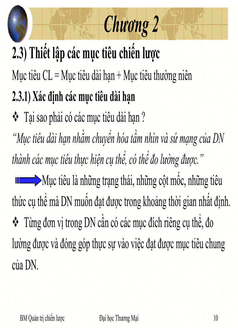 image for page Bộ đề thi quản trị chiến lược full