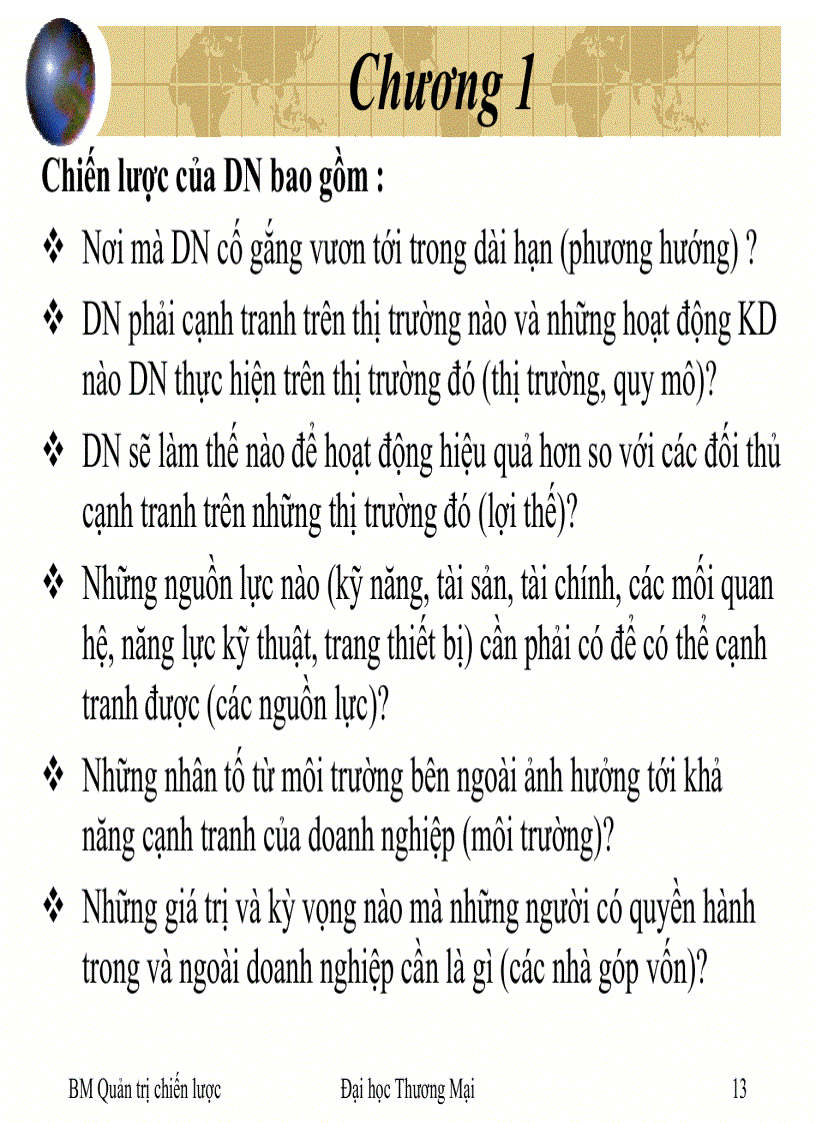 image for page Bộ đề thi quản trị chiến lược full 2