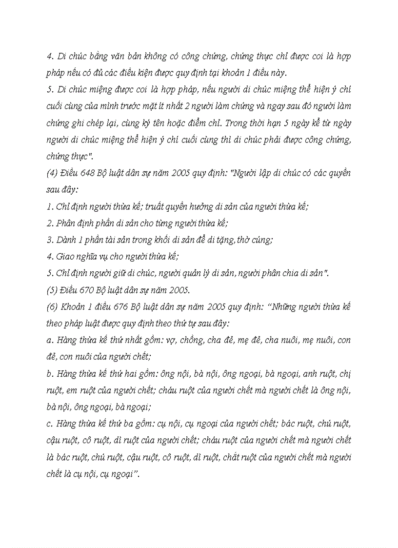 image for page Tình huống và tư vấn PL về thừa kế nhà và QSD đất TH73 Điều kiện thay đổi người quản lý di sản thờ cúng theo di chúc