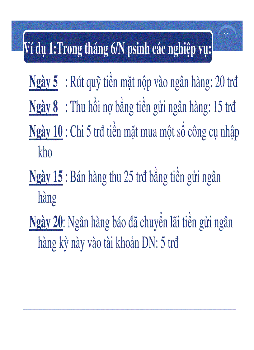 image for page Slide bài giảng kế toán tài chính doanh nghiệp 1