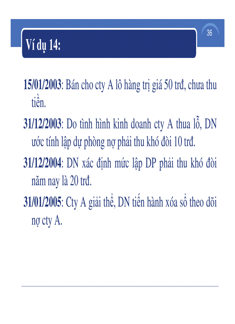 image for page Slide bài giảng kế toán tài chính doanh nghiệp 1