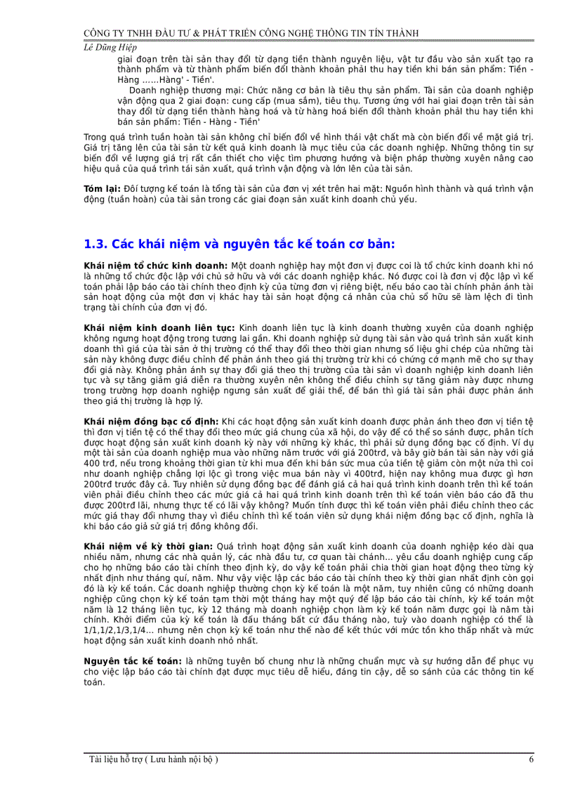 image for page Giáo trình kế toán