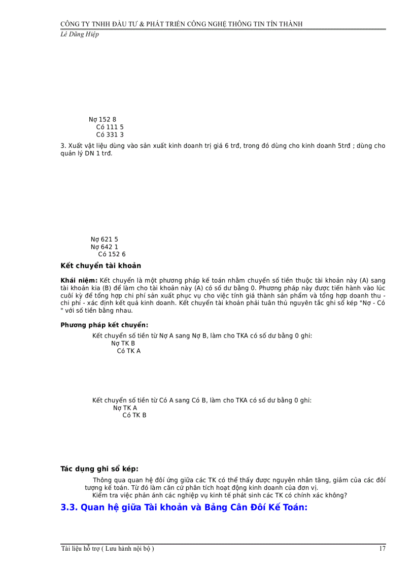 image for page Giáo trình kế toán