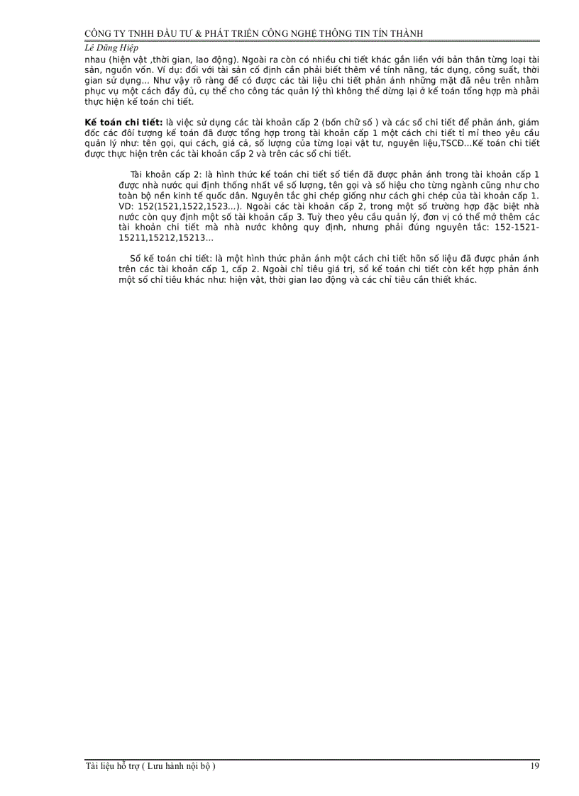 image for page Giáo trình kế toán