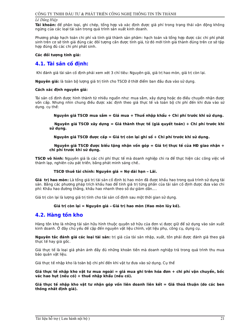 image for page Giáo trình kế toán