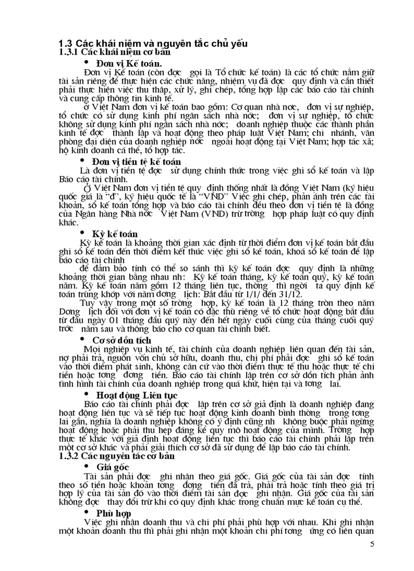 image for page Giáo trình kế toán thực hành