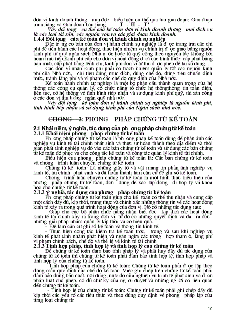 image for page Giáo trình kế toán thực hành