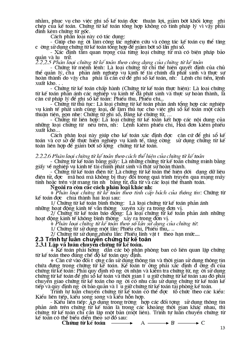 image for page Giáo trình kế toán thực hành