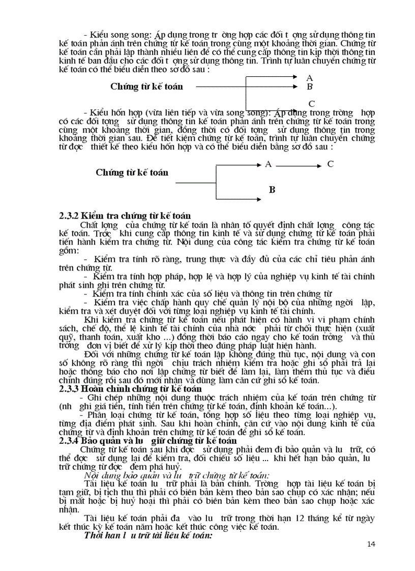 image for page Giáo trình kế toán thực hành
