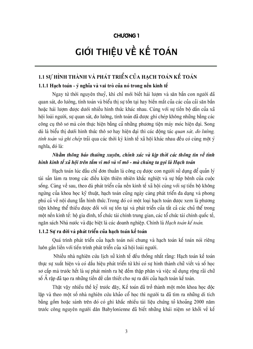 image for page Giáo trình Nguyên lý kế toán 1