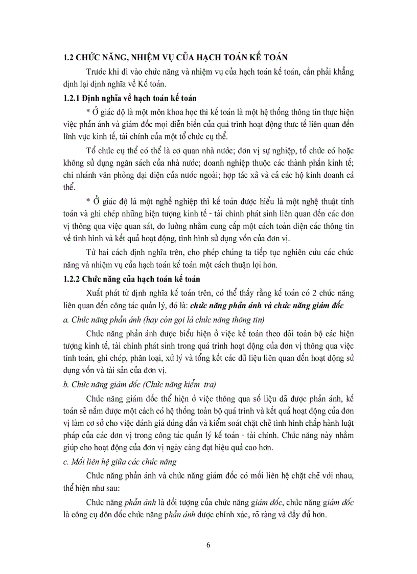 image for page Giáo trình Nguyên lý kế toán 1