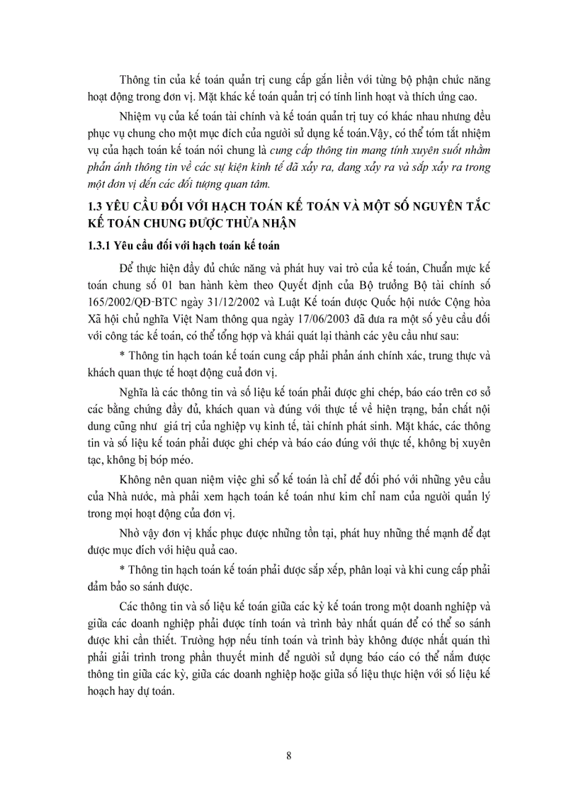 image for page Giáo trình Nguyên lý kế toán 1