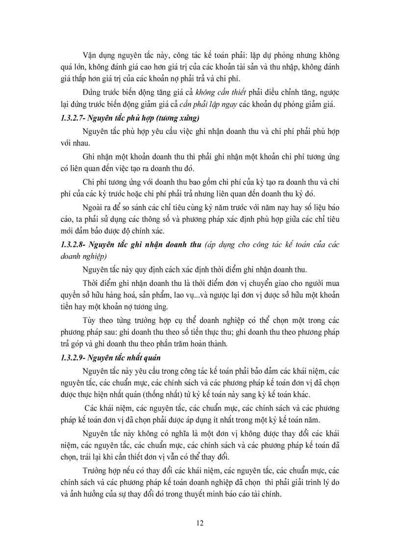 image for page Giáo trình Nguyên lý kế toán 1