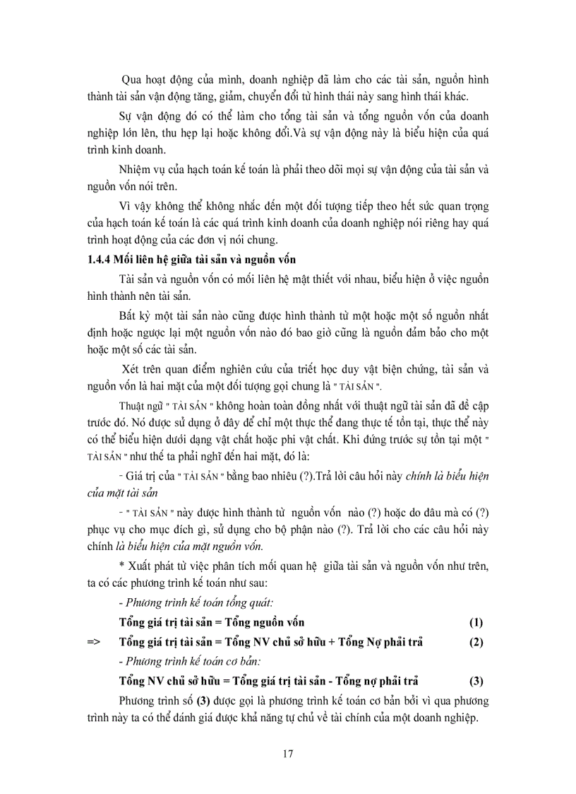 image for page Giáo trình Nguyên lý kế toán 1