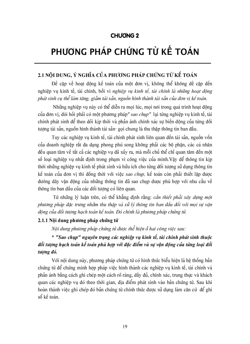 image for page Giáo trình Nguyên lý kế toán 1