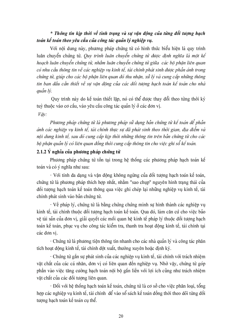 image for page Giáo trình Nguyên lý kế toán 1