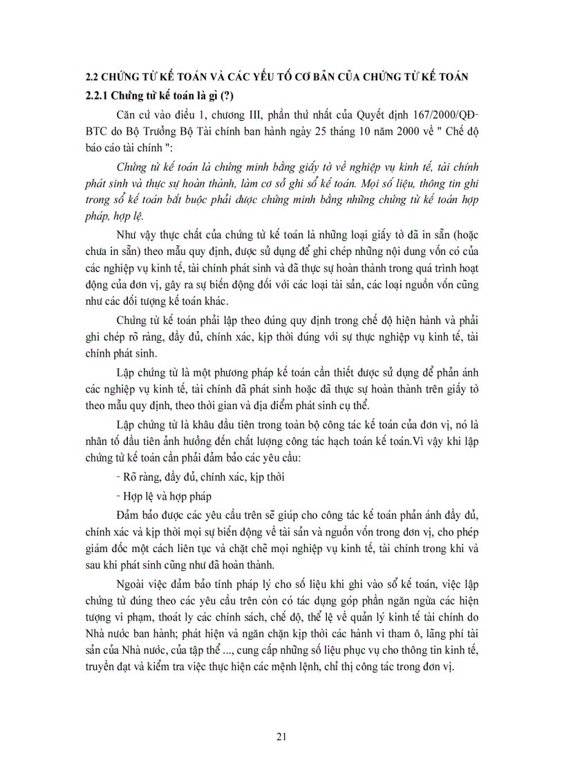 image for page Giáo trình Nguyên lý kế toán 1