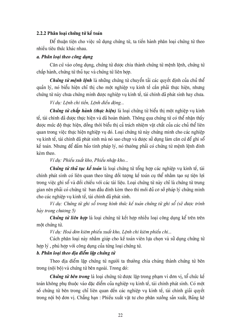 image for page Giáo trình Nguyên lý kế toán 1