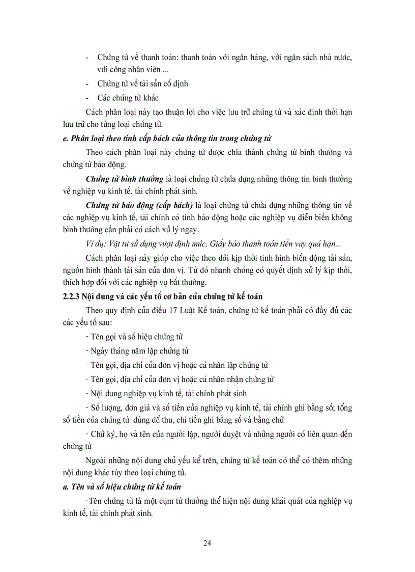 image for page Giáo trình Nguyên lý kế toán 1