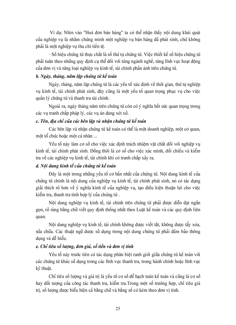 image for page Giáo trình Nguyên lý kế toán 1