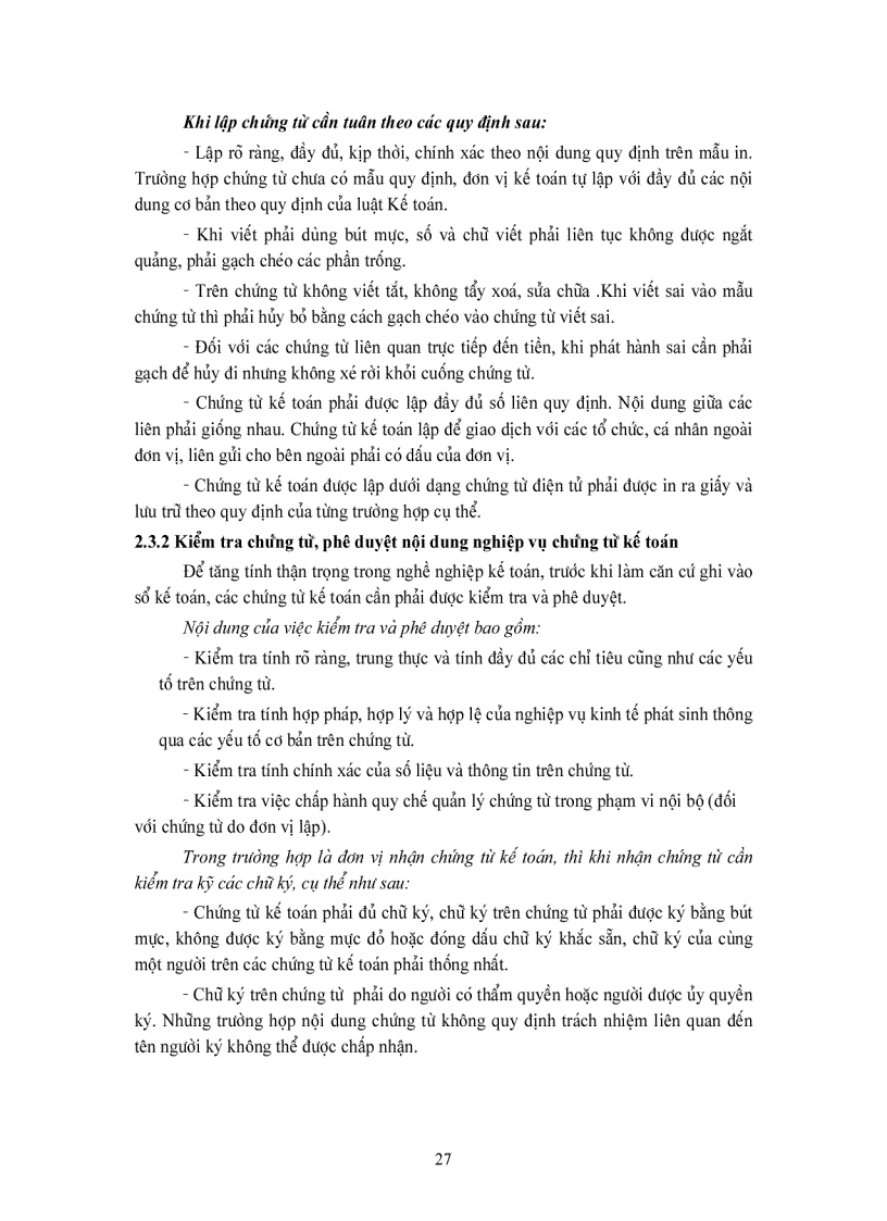 image for page Giáo trình Nguyên lý kế toán 1