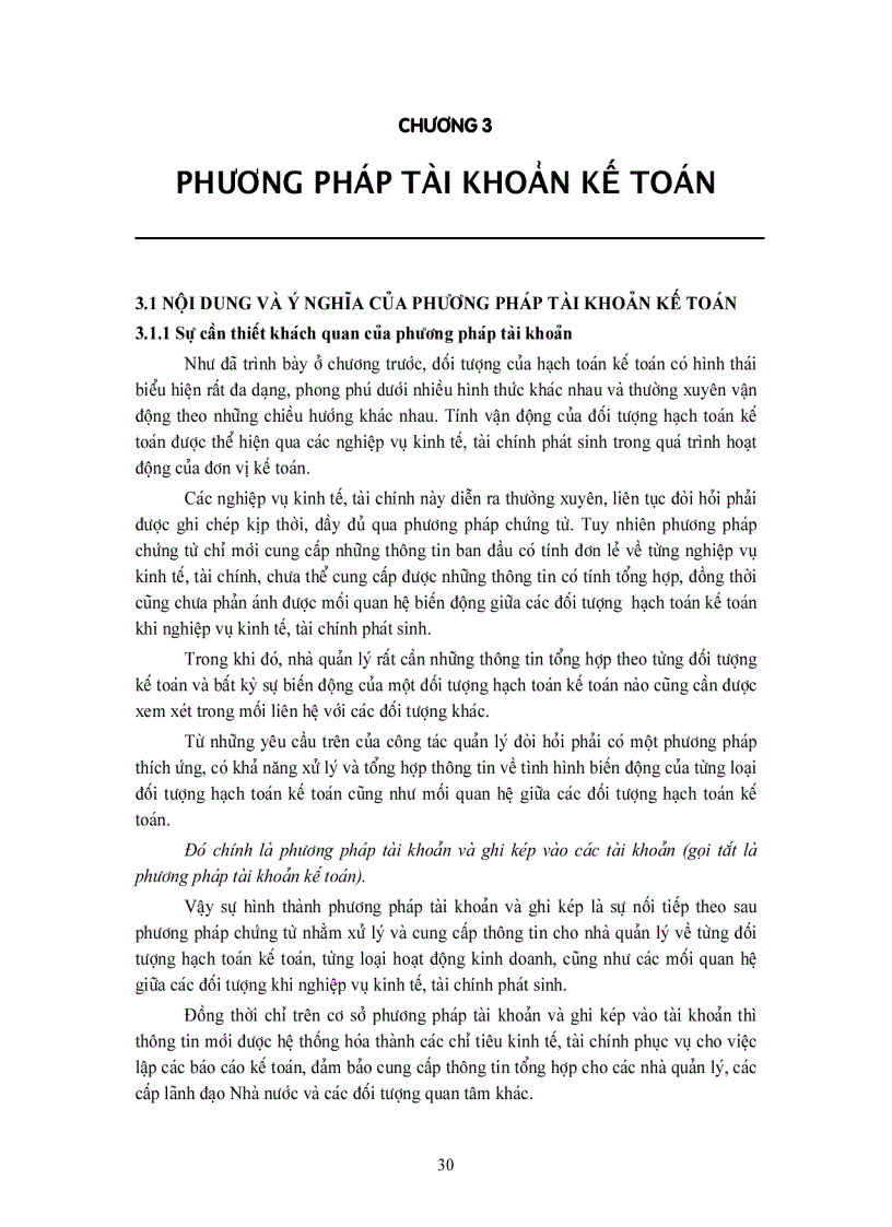 image for page Giáo trình Nguyên lý kế toán 1
