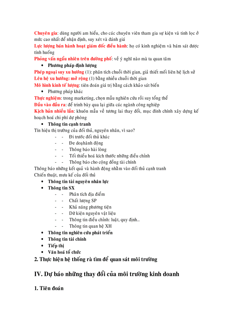 image for page Chiến Lược và Chính Sách Kinh Doanh