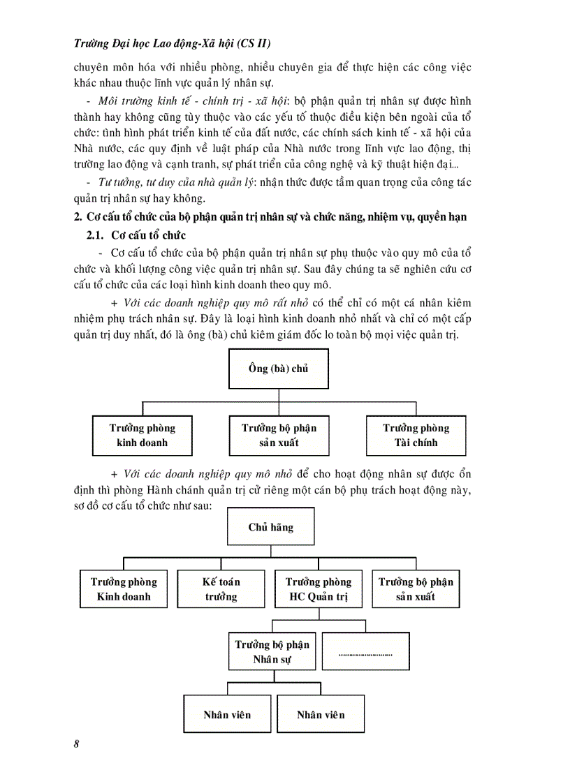 image for page Bài giảng Quản Trị Nhân Sự
