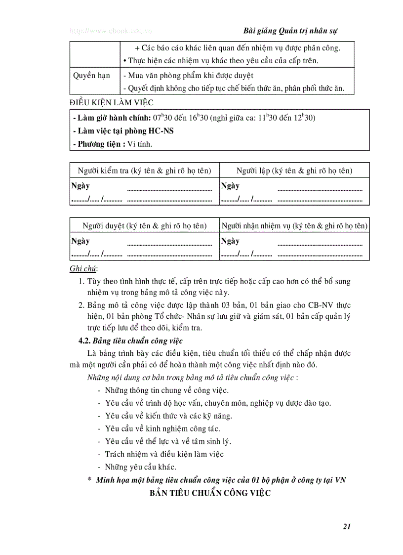 image for page Bài giảng Quản Trị Nhân Sự