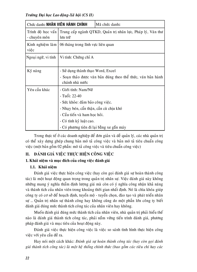 image for page Bài giảng Quản Trị Nhân Sự