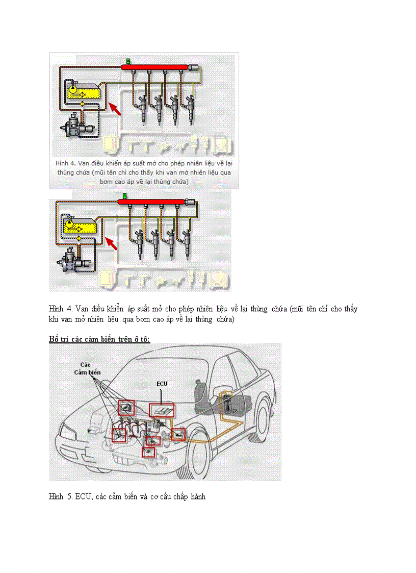 image for page Hệ thống nhiên liệu Common Rail Diesel